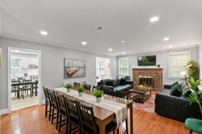 Stately 5BR Historic Retreat - CozySuites
